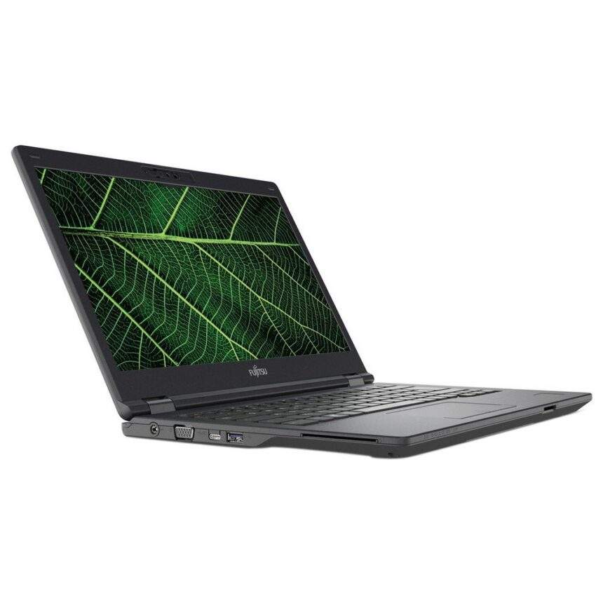 Fujitsu Lifebook E Intel Core I U Gb Ddr Ssd