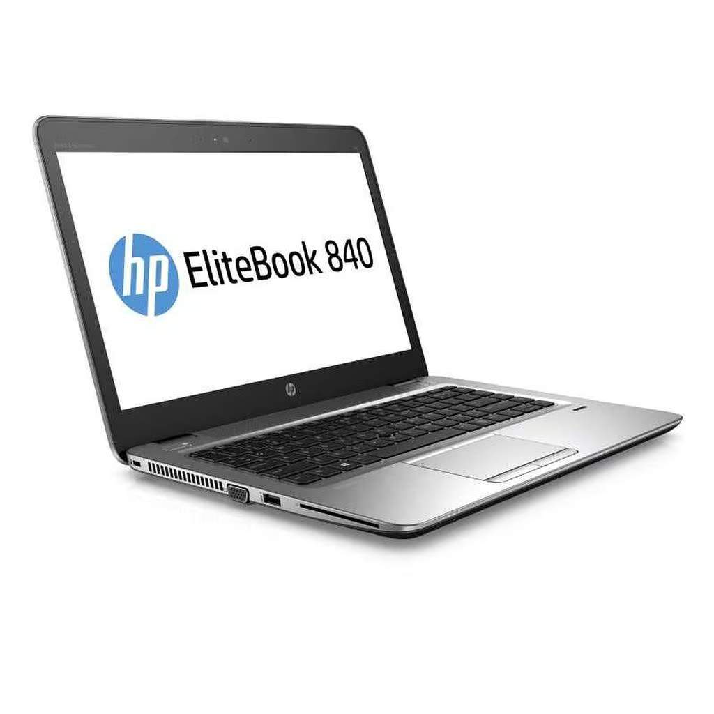 HP ELITEBOOK 840 G3 14″ i5 6300U | 8 GB | 256 GB SSD | TECLADO ESPAÑOL | WEBCAM | WIN 10 PRO