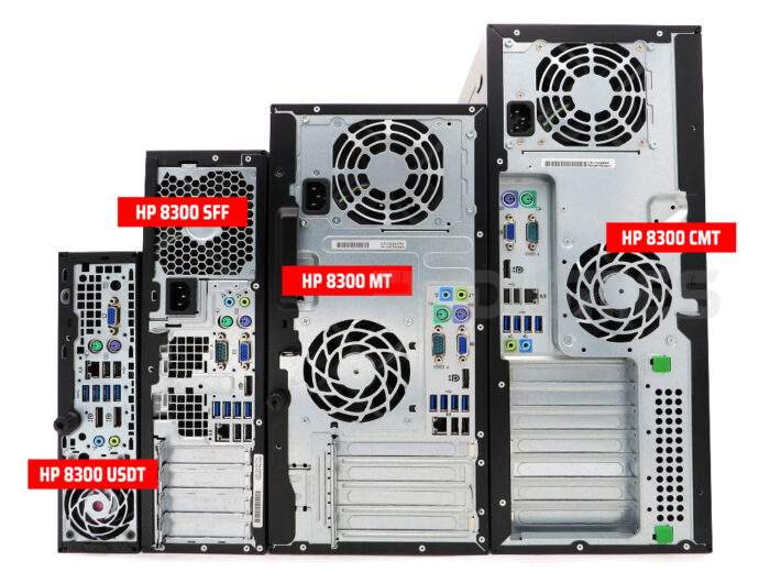 Memory For A HP/HPE - Elite Desktop 8300 All-in-One - Technology - Foto 5