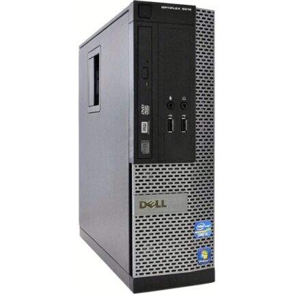 Dell 3010 8 RAM 256 SSD VORPC i5