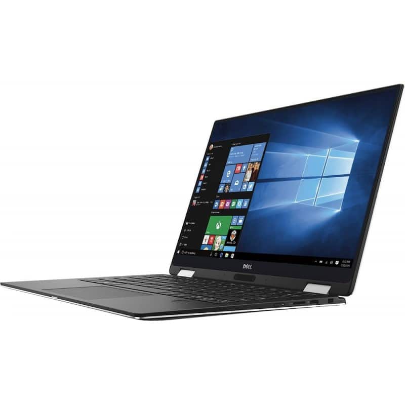 DELL XPS 13 9365 TOUCH | CORE I5-7Y54 | 1.20 GHZ | 8 GB | 256 GB | WIFI |  CAM | 1920X1080 | 13,3