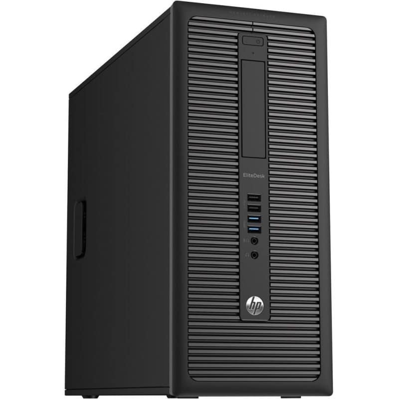 lote 5 x HP EliteDesk 800 G1 TORRE i5 – 4570 3.6 GHz | 16GB RAM | 256GB ...