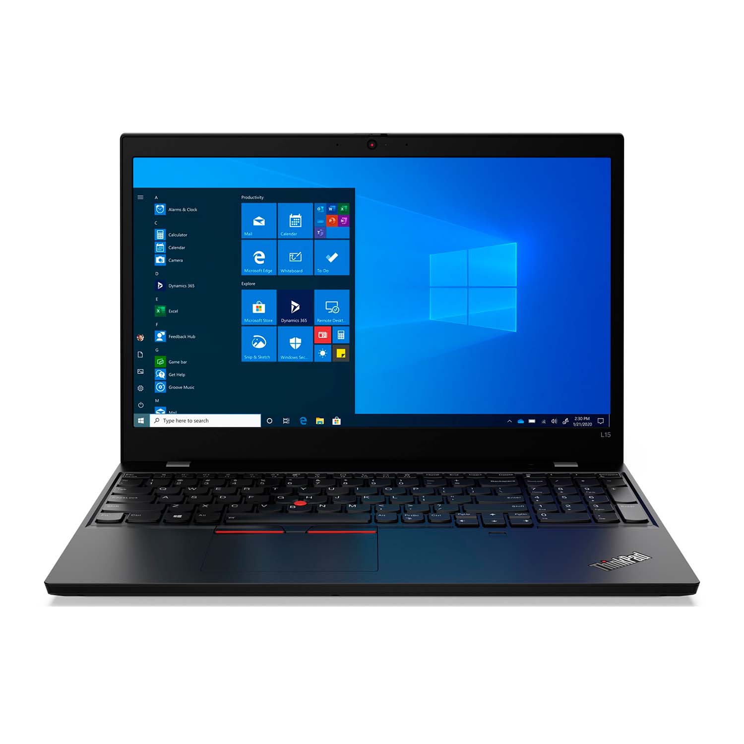 lenovo L15 Gen1