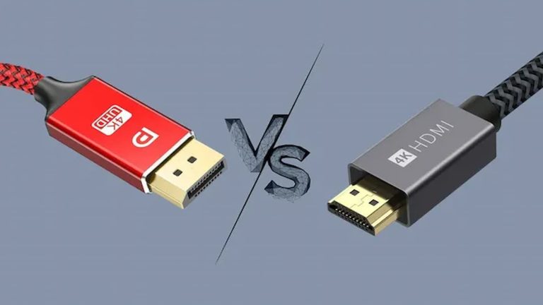 Diferencias entre display port y HDMI