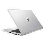 Portátil compacto HP EliteBook 745 G6, diseño premium y alto rendimiento.