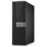 Dell 3040 SFF / i3-6100 / 16GB DDR3 512GB SSD Windows 10