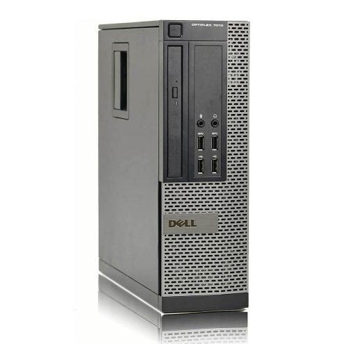 Dell 7010 SFF / i7-3770 / 16GB DDR3 512GB SSD Windows 10
