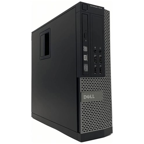 Dell 7010 SFF / i7-3770 / 16GB DDR3 512GB SSD Windows 10 - Imagen 2