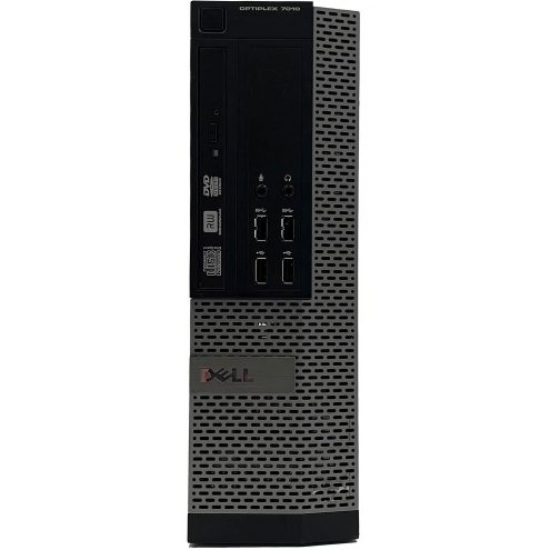 Dell 7010 SFF / i7-3770 / 16GB DDR3 512GB SSD Windows 10 - Imagen 3