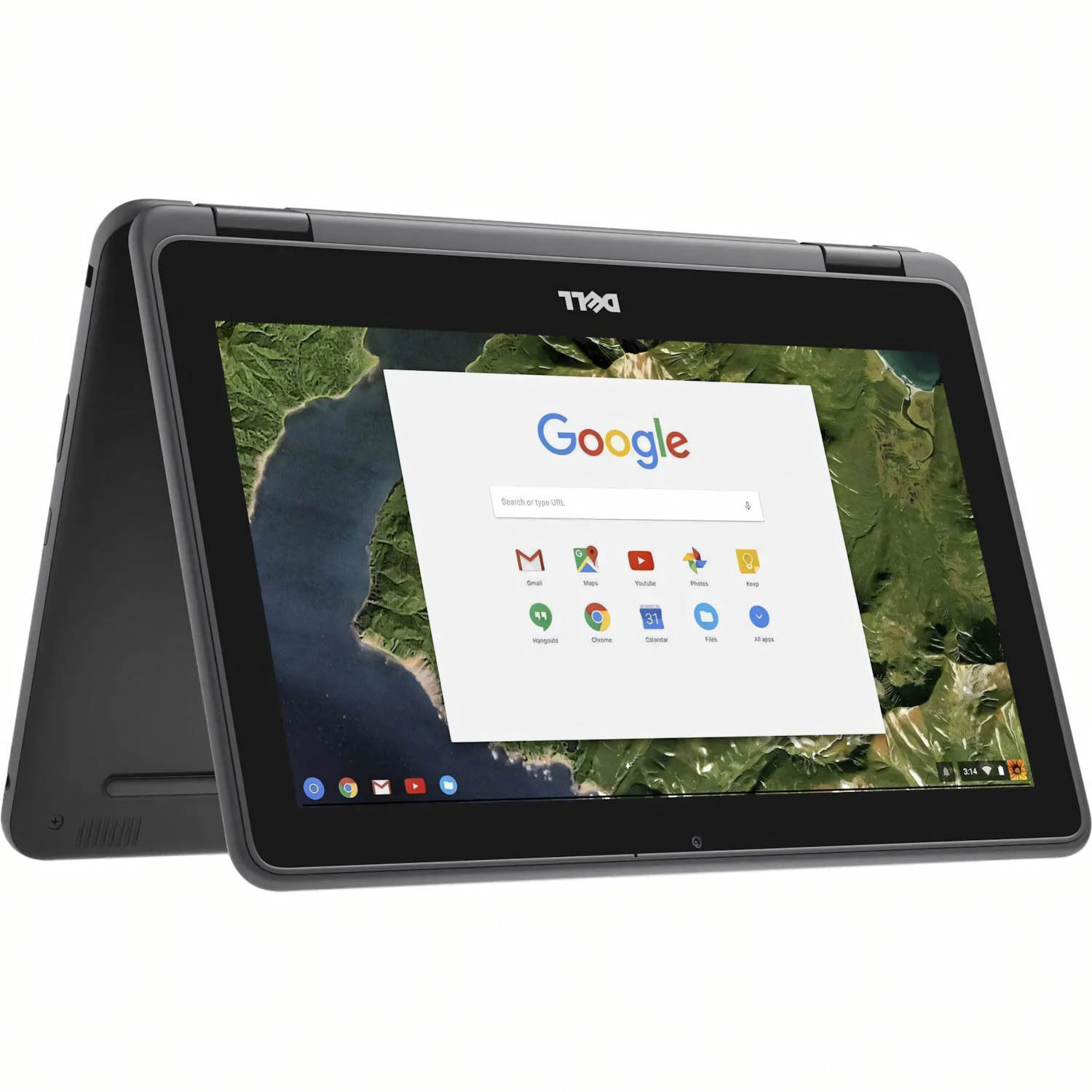 Dell Chromebook 11 3189 11" Táctil / Celeron-N3060 / 4GB DDR3 32GB SSD ChromeOS