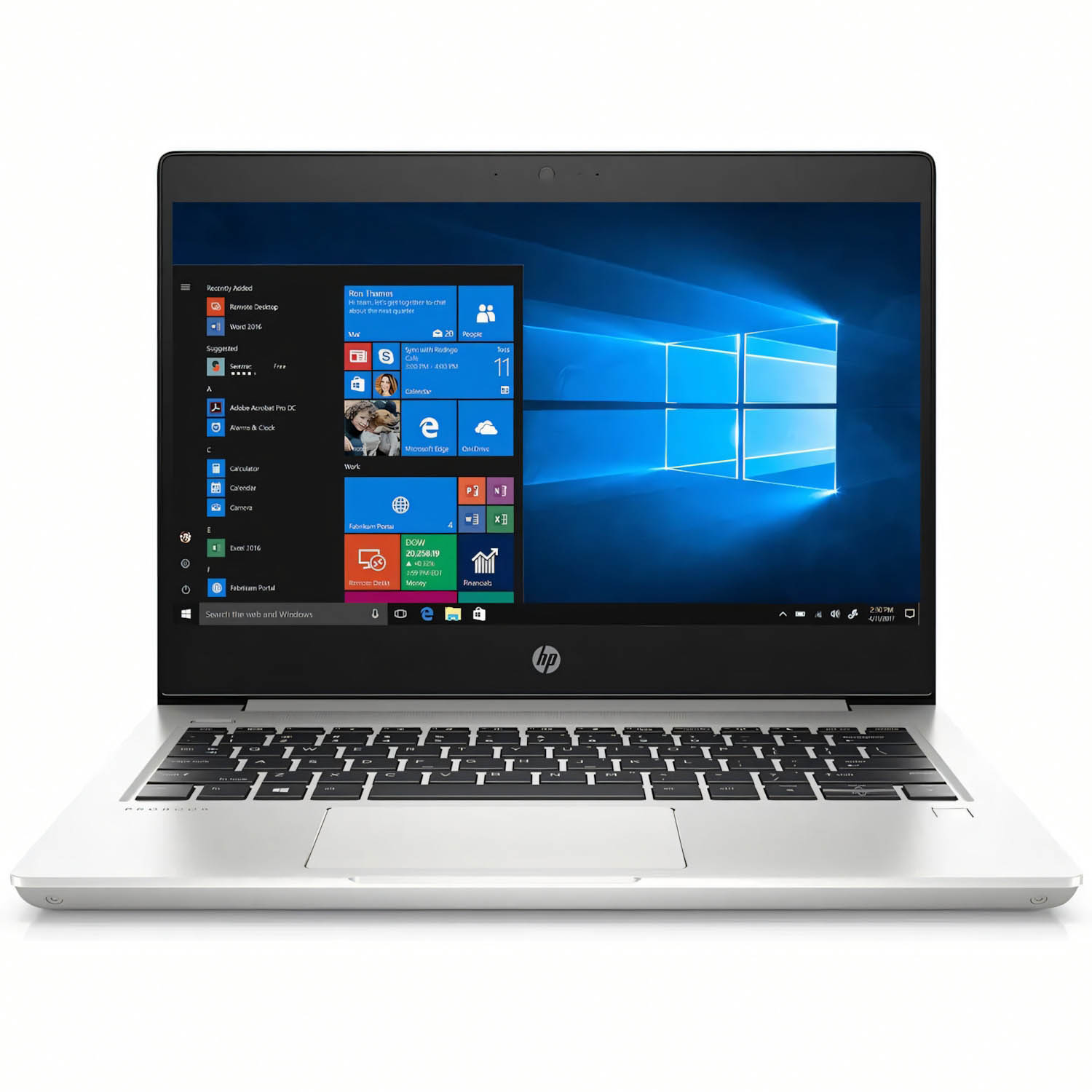 HP ProBook 430 G6 13.3" / i5-8265U / 8GB DDR4 256GB SSD Windows 11