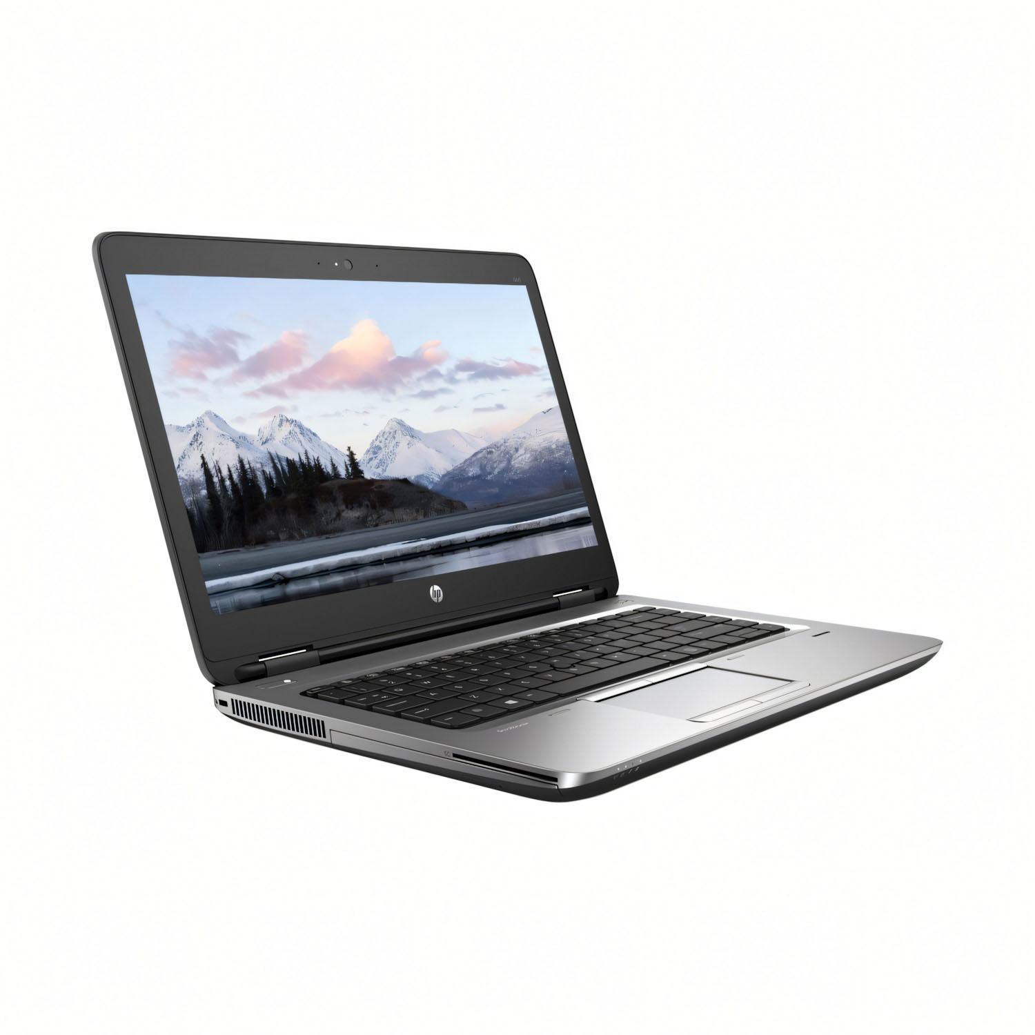 HP 640 G3 14" / i5-7200U / 8GB DDR4 256GB SSD Windows 10 - Imagen 2