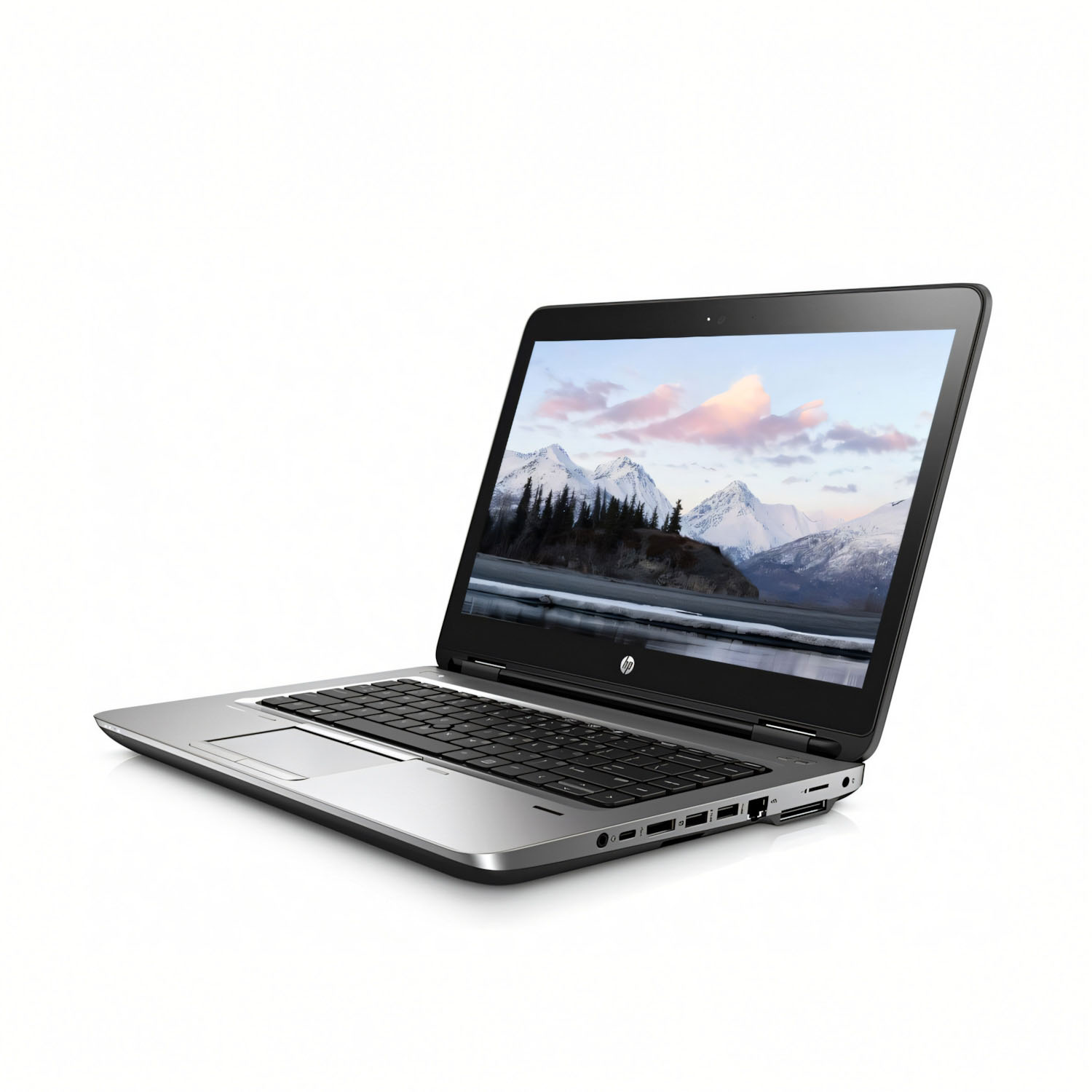 HP 640 G3 14" / i5-7200U / 8GB DDR4 256GB SSD Windows 10 - Imagen 3