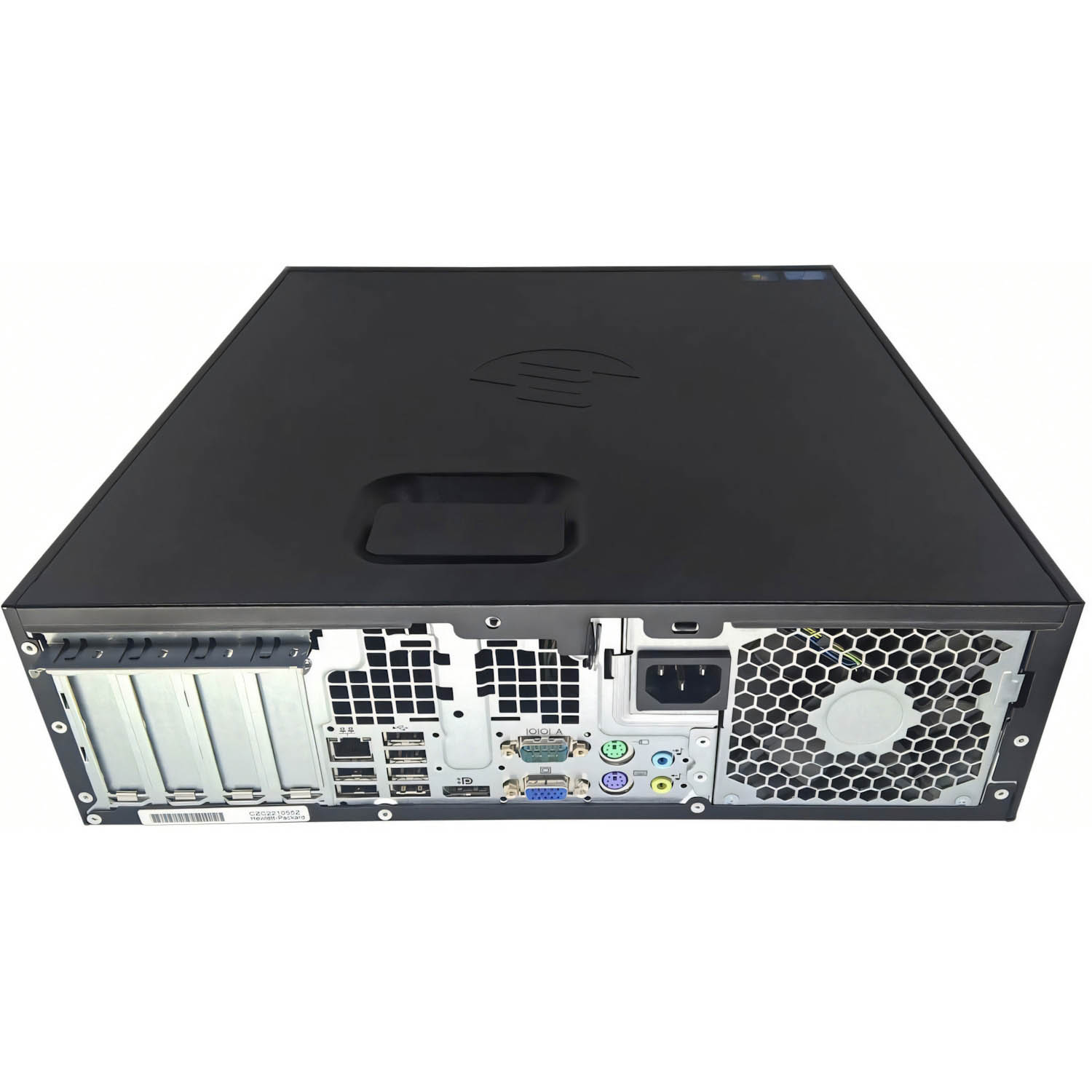 HP 8200 SFF / Pentium-G840 / 8GB DDR3 256GB SSD Windows 10 - Imagen 2