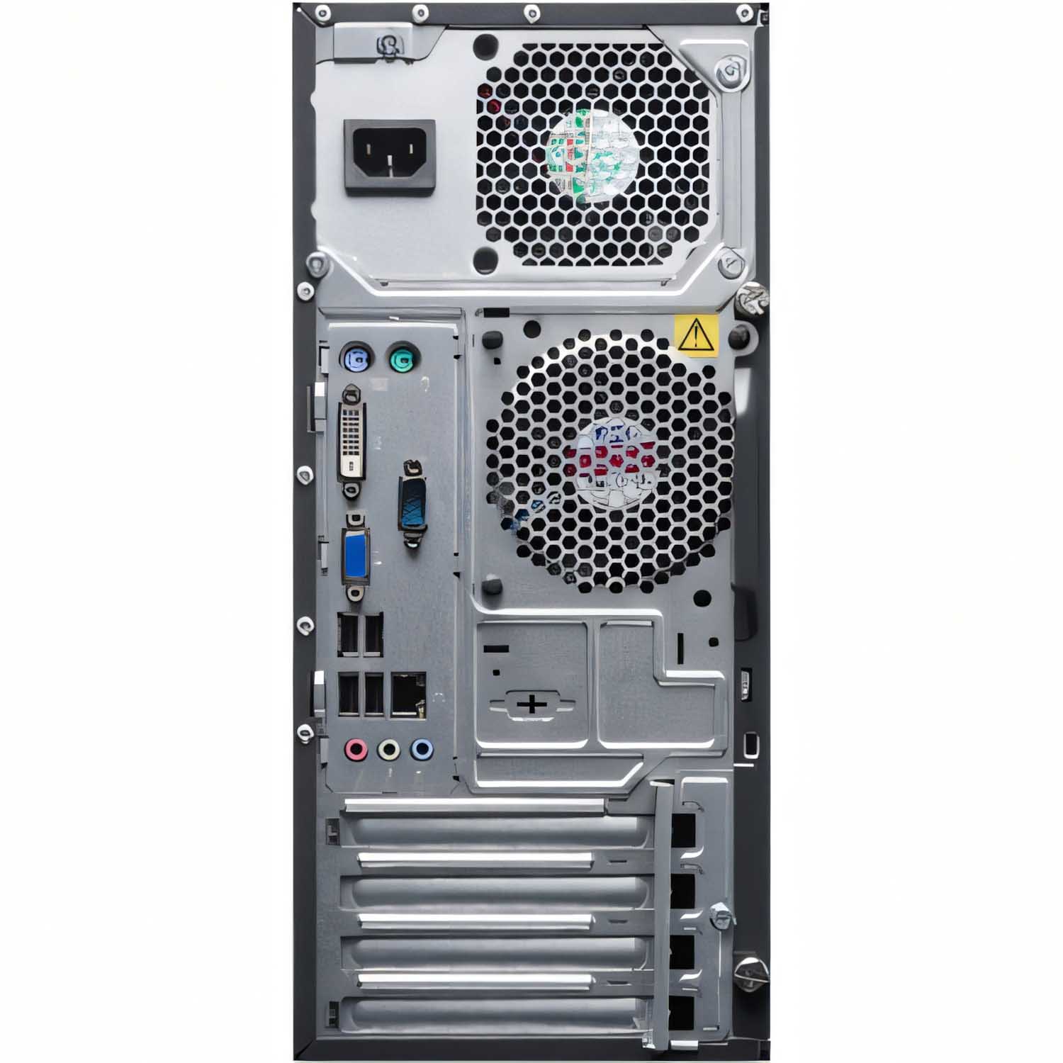 Lenovo M72e TORRE / i5-3470 / 8GB DDR3 500GB HDD Windows 10 - Imagen 4