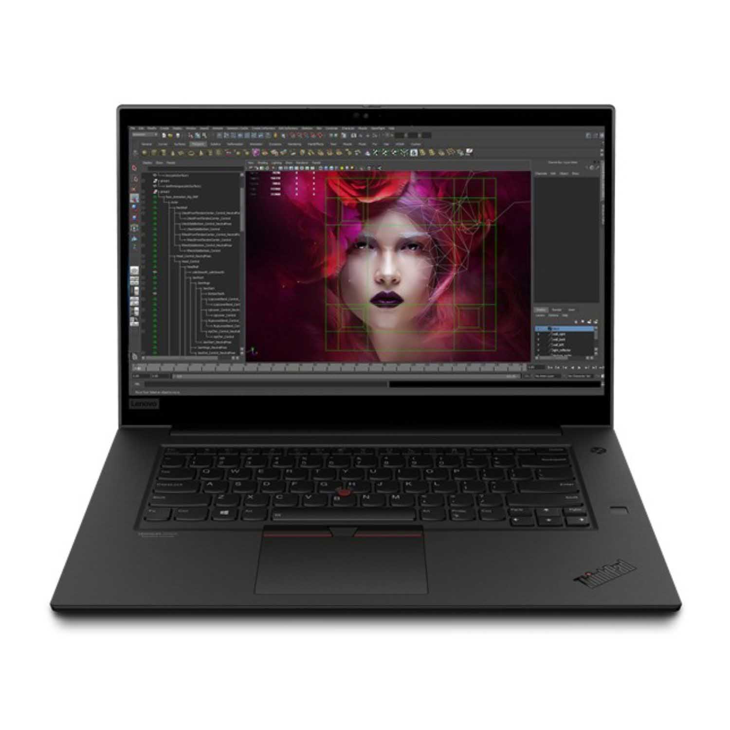 Lenovo ThinkPad P1 15.6" / i7-8850H Quadro P2000 4GB / 8GB DDR4 256GB SSD Windows 11 - Imagen 4