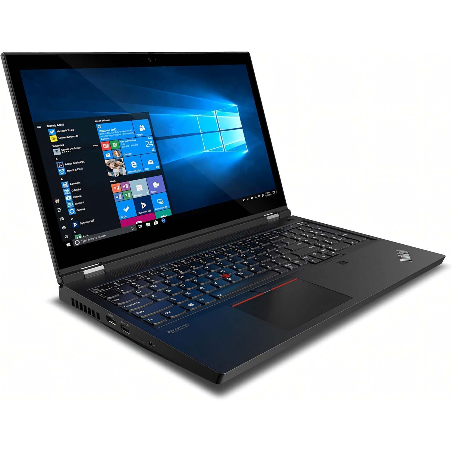Lenovo P15 Gen 1 15.6" / i7-10850H NVIDIA Quadro T1000 4GB / 32GB DDR4 512GB M.2 NVMe Windows 11 - Imagen 3