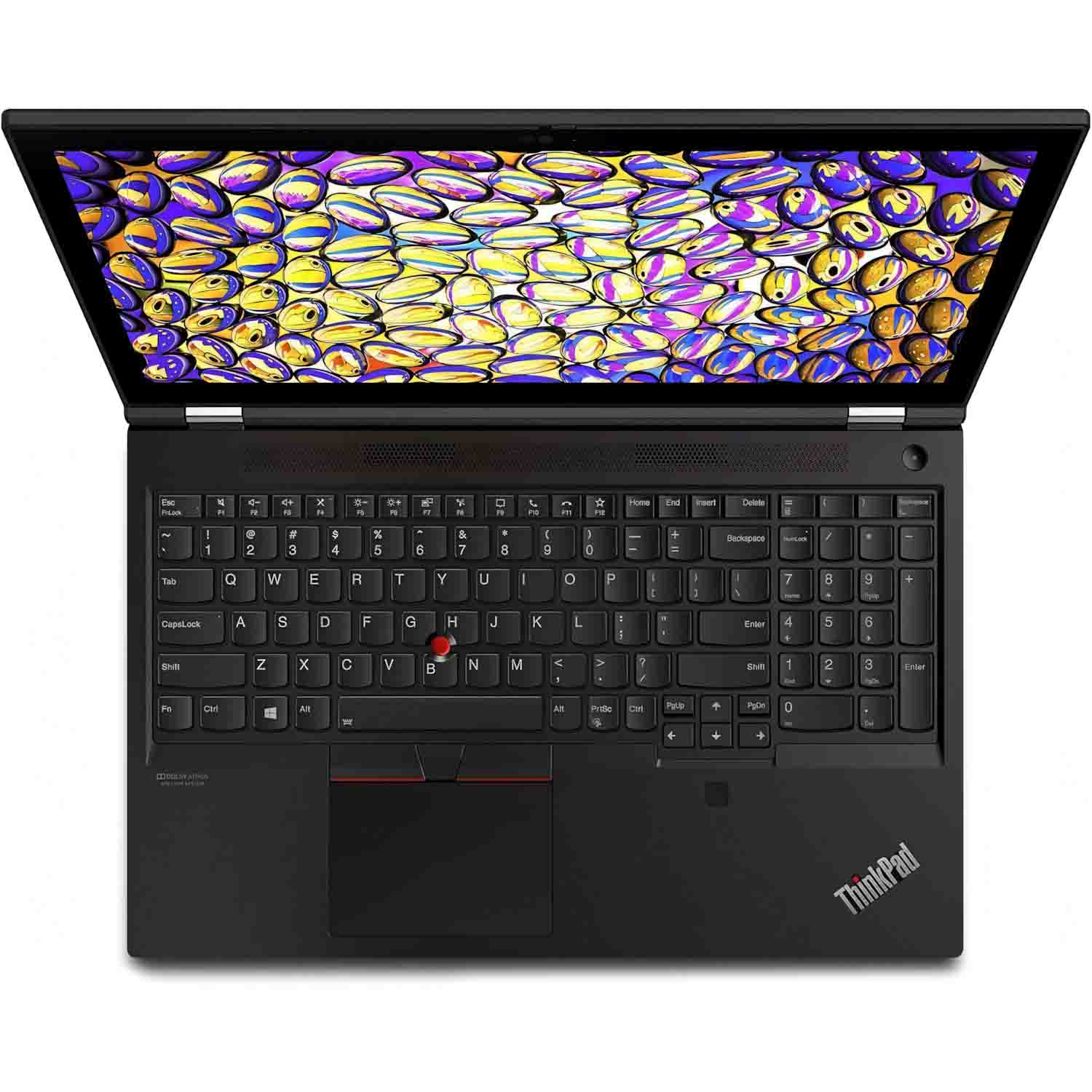 Lenovo P15 Gen 1 15.6" / i7-10850H NVIDIA Quadro T1000 4GB / 32GB DDR4 512GB M.2 NVMe Windows 11 - Imagen 4