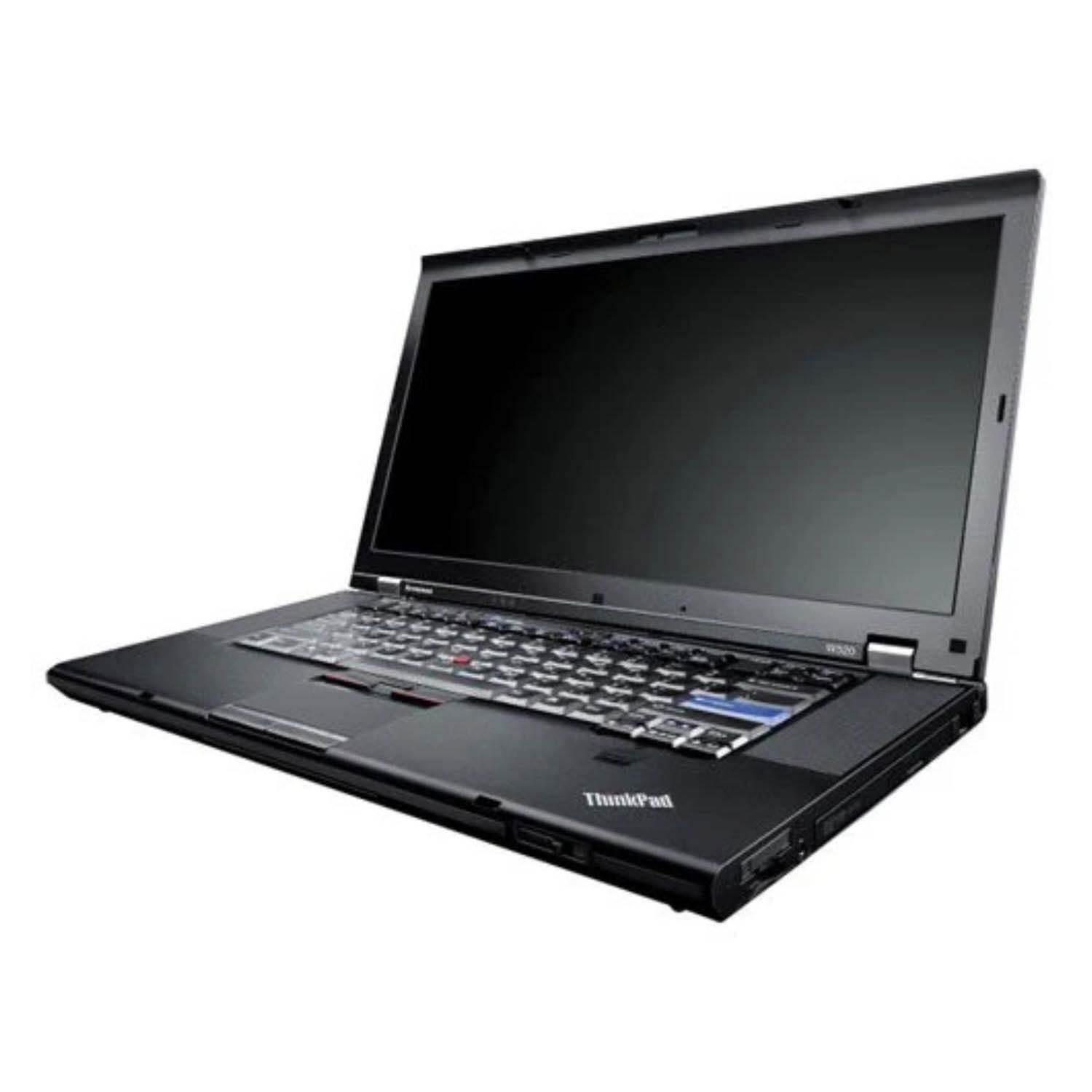 Lenovo T520 15" / i7-2760QM / 8GB DDR3 256GB SSD Windows 10