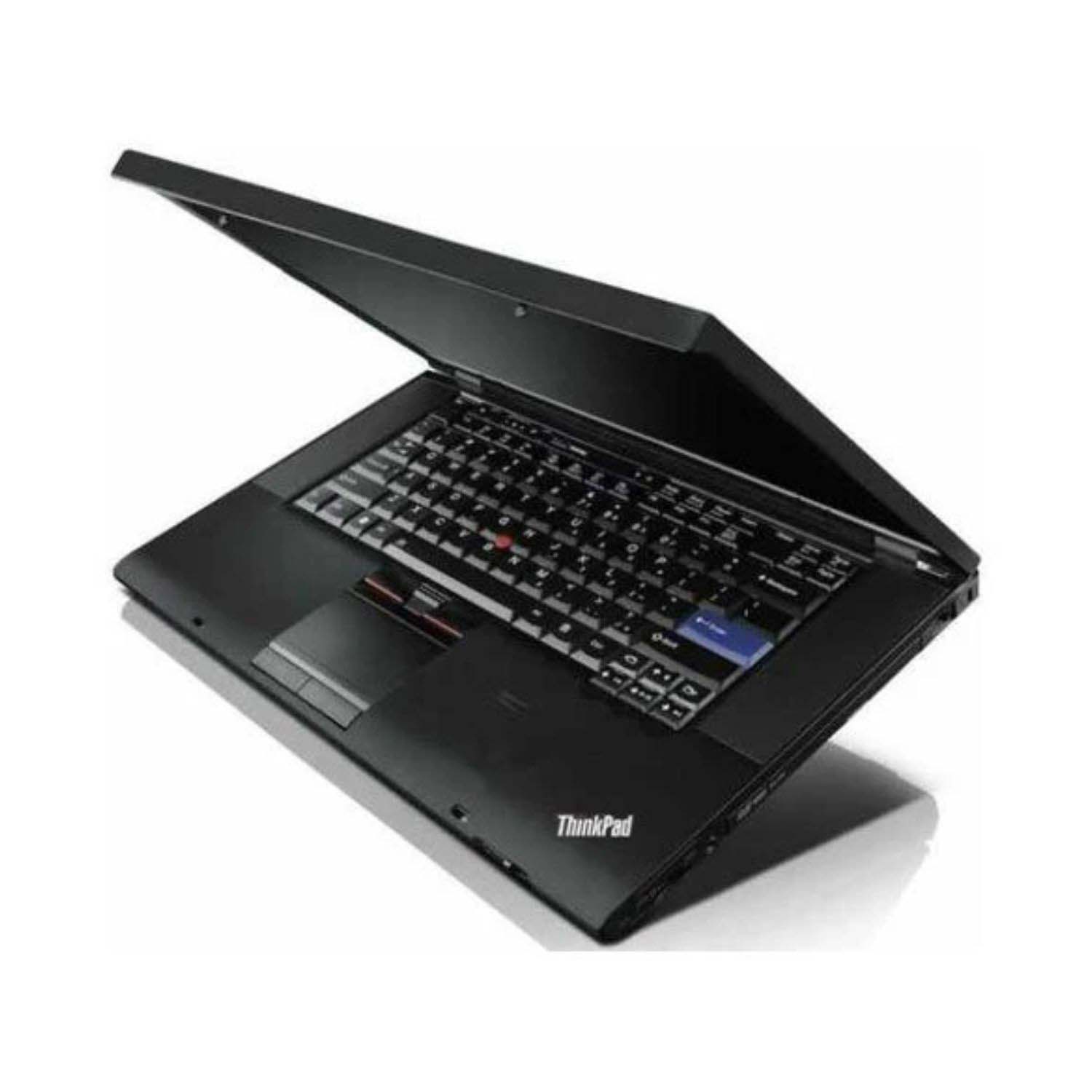Lenovo T520 15" / i7-2760QM / 8GB DDR3 256GB SSD Windows 10 - Imagen 4