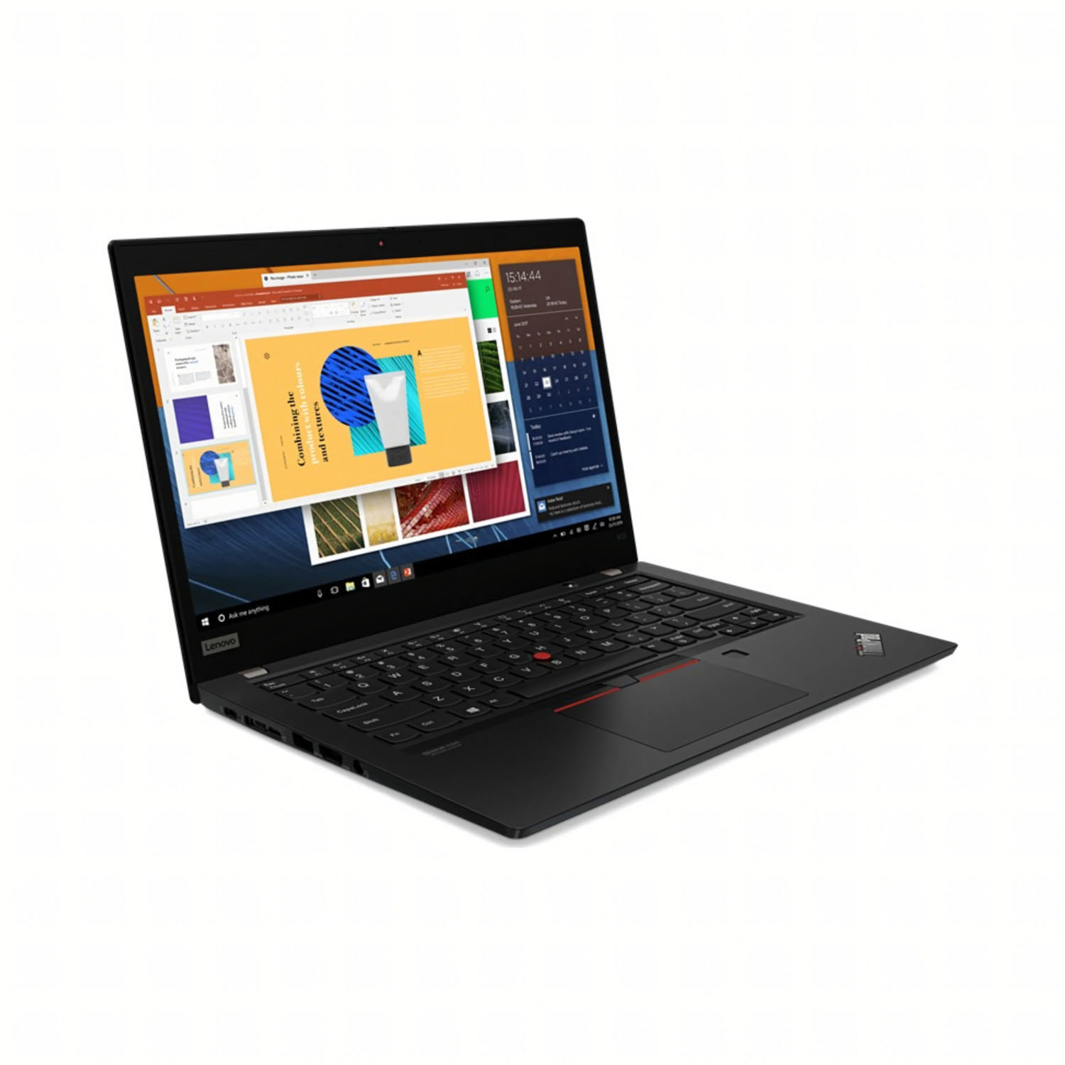 Lenovo X13 13.3" / i5-10310U / 16GB DDR4 256GB SSD Windows 11