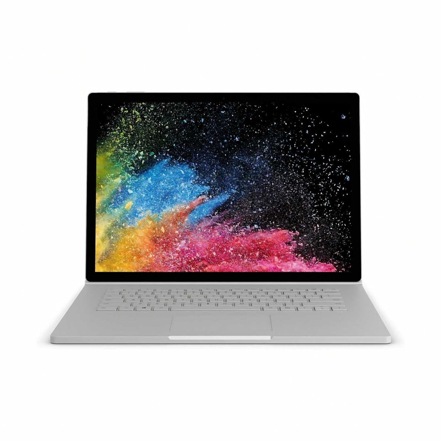 Microsoft Surface Book 2 12.5" Táctil / i5-7300U / 8GB DDR4 256GB SSD Windows 10 - Imagen 2