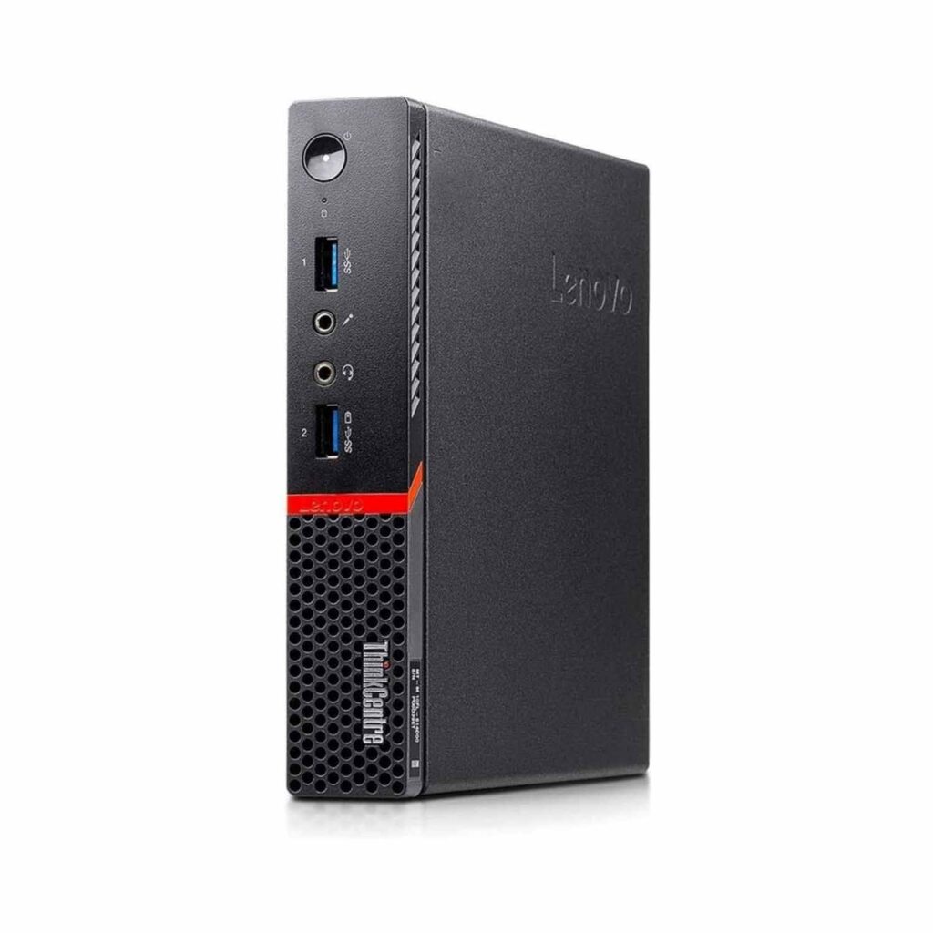 Mini PC Lenovo M900 / i5-6500T / 16GB DDR4 256GB SSD Windows 10