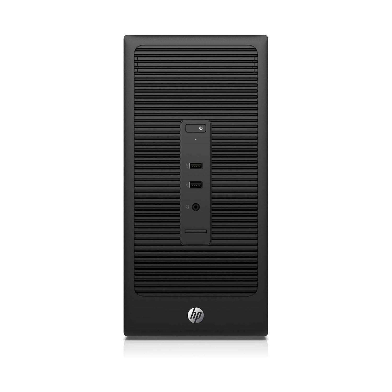 HP 280 G2 TORRE / i3-6100 / 4GB DDR3 500GB HDD Windows 10
