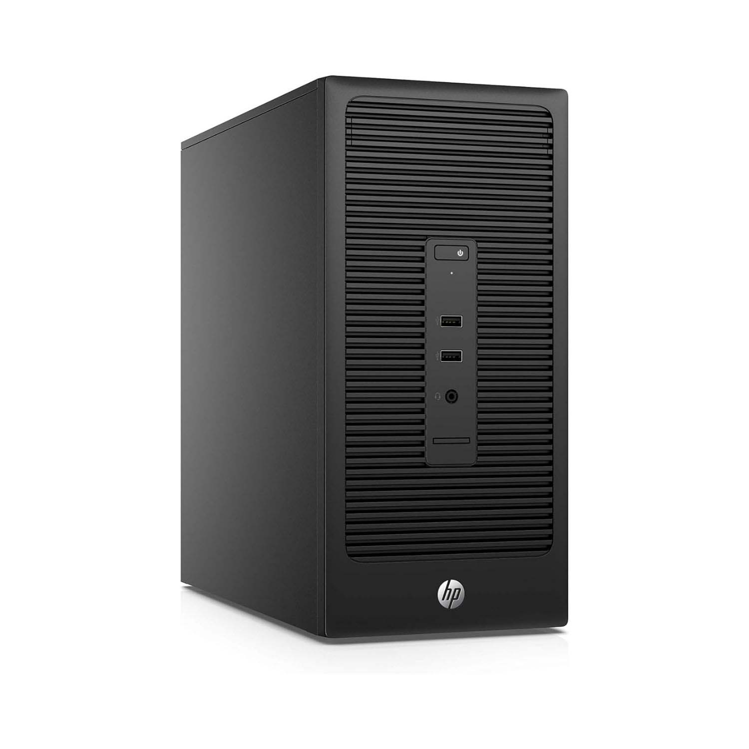 HP 280 G2 TORRE / i3-6100 / 4GB DDR3 500GB HDD Windows 10 - Imagen 2