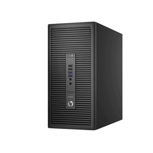 HP 600 G2 TORRE / i5-6500 / 32GB DDR3 1TB SSD Windows 10
