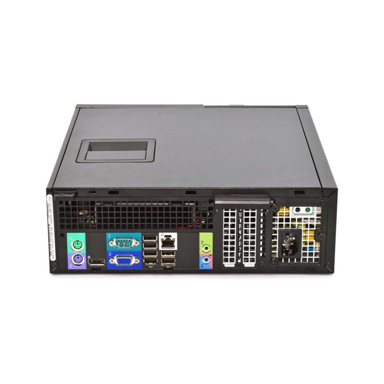 Dell 790 SFF / i3-2100 / 8GB DDR3 500GB HDD Windows 10 - Imagen 2