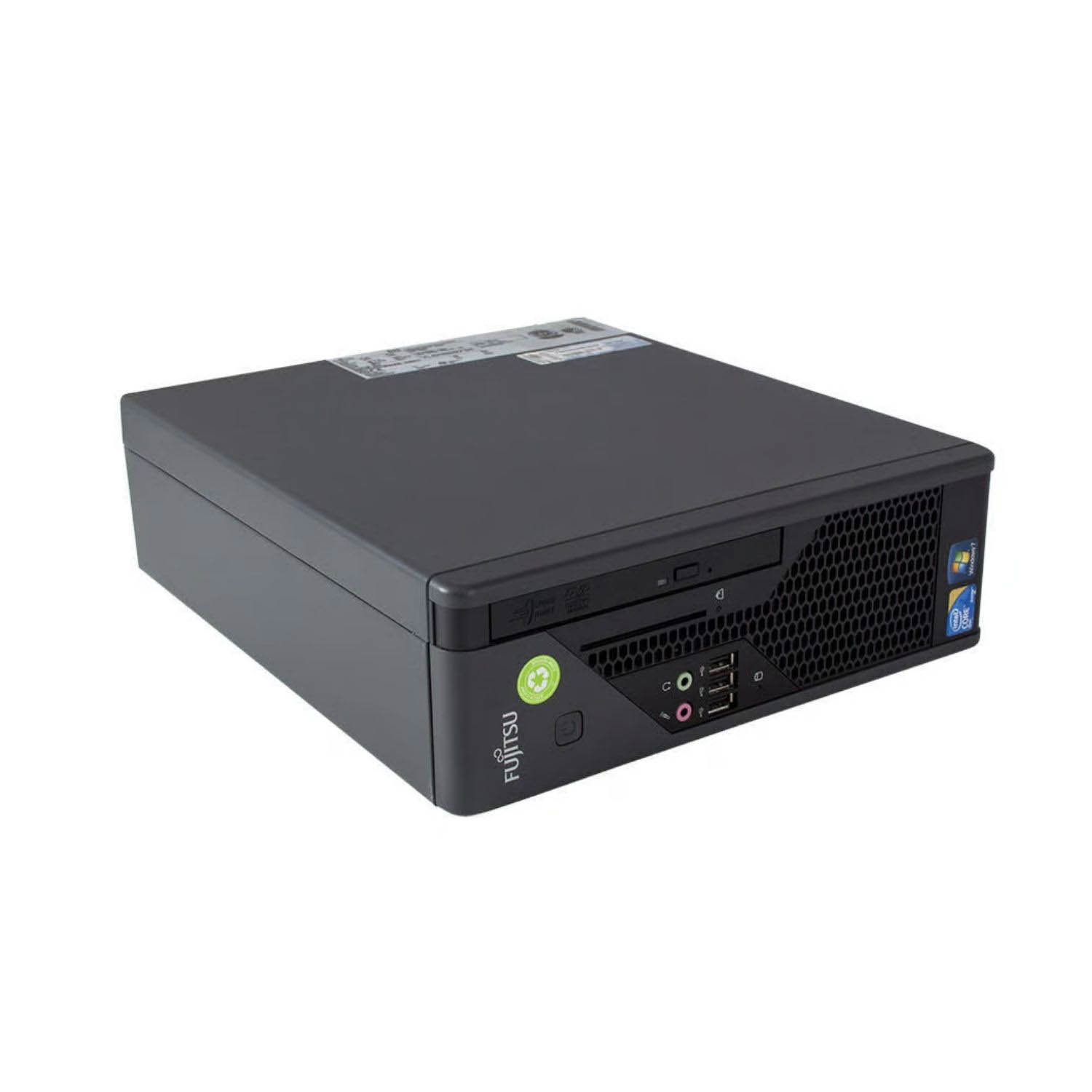 Fujitsu ESPRIMO C5730 SFF / Pentium-E5200 / 4GB DDR3 500GB HDD Windows 10