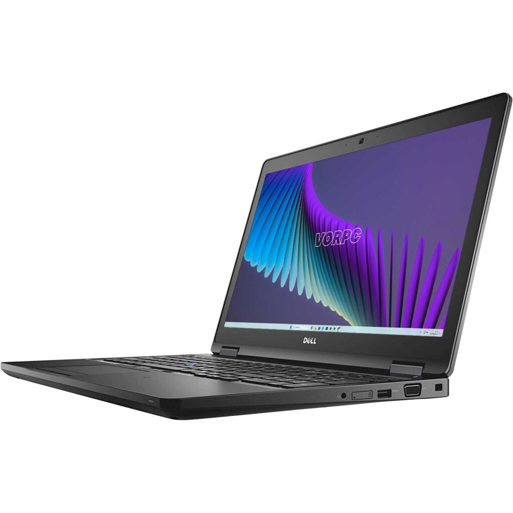 Dell Latitude 5580 15.6
