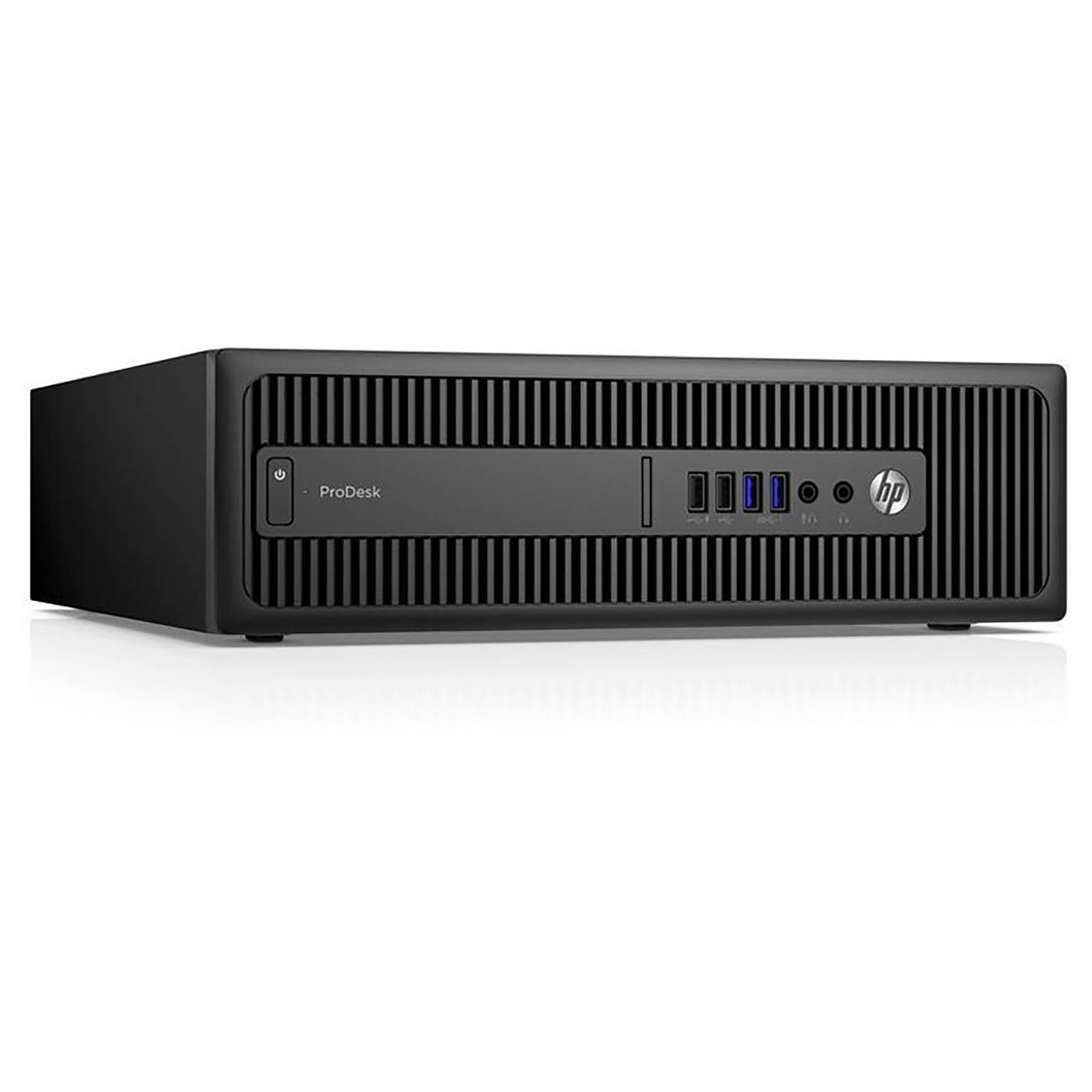 HP ProDesk 600 G2 SFF / i5-6500 / 4GB DDR4 500GB HDD Windows 10 - Imagen 2