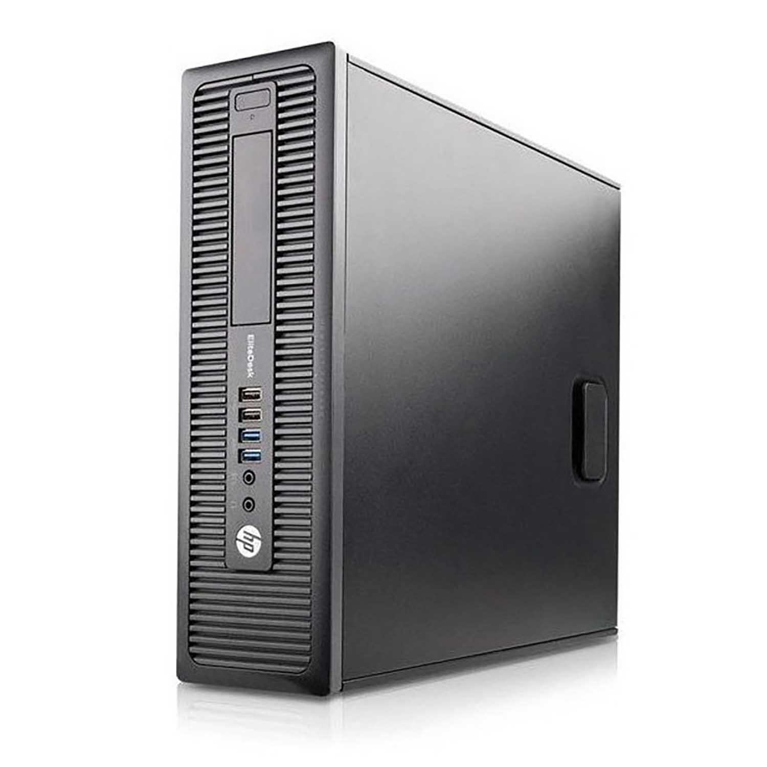 HP ProDesk 600 G2 SFF / i5-6500 / 4GB DDR4 500GB HDD Windows 10