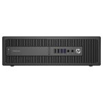 HP 800 G2 SFF / i5-6500 / 8GB DDR4 256GB SSD Windows 10