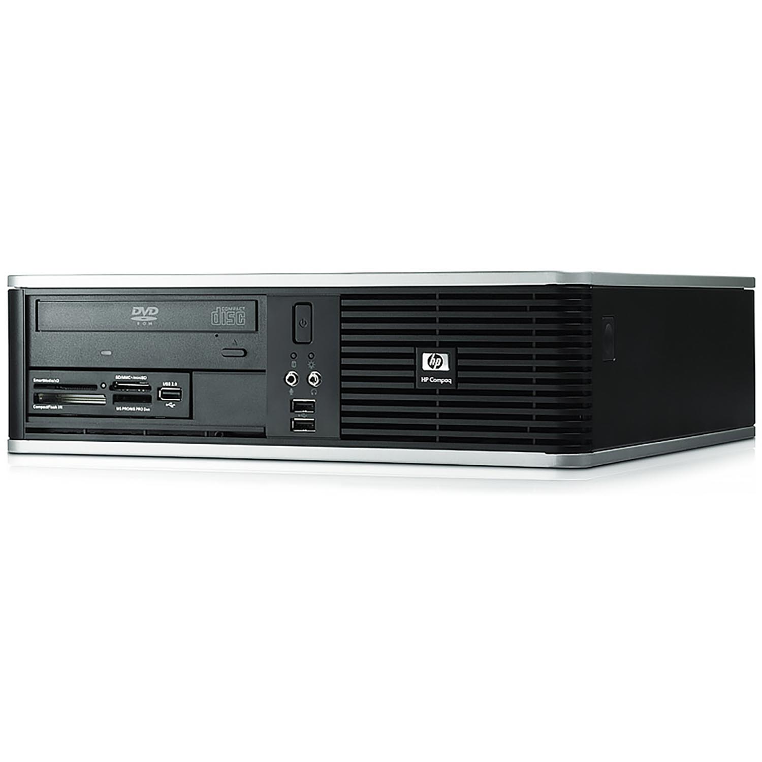 HP COMPAQ DC7900 SFF / CORE 2 DUO E8400 / 2GB DDR2 500GB HDD Windows 10 - Imagen 2