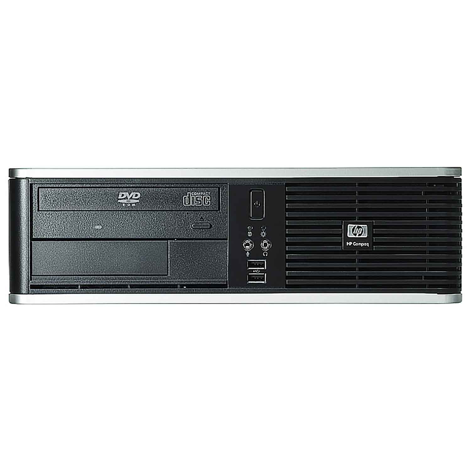 HP COMPAQ DC7900 SFF / CORE 2 DUO E8400 / 2GB DDR2 500GB HDD Windows 10