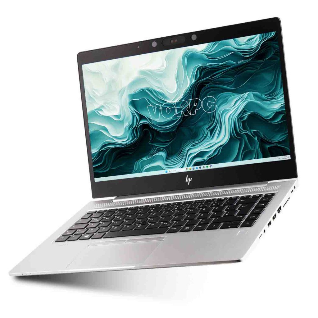 HP EliteBook 840 G6 14" / i5-8265U / 16GB DDR4 256GB M.2 SATA Windows 11