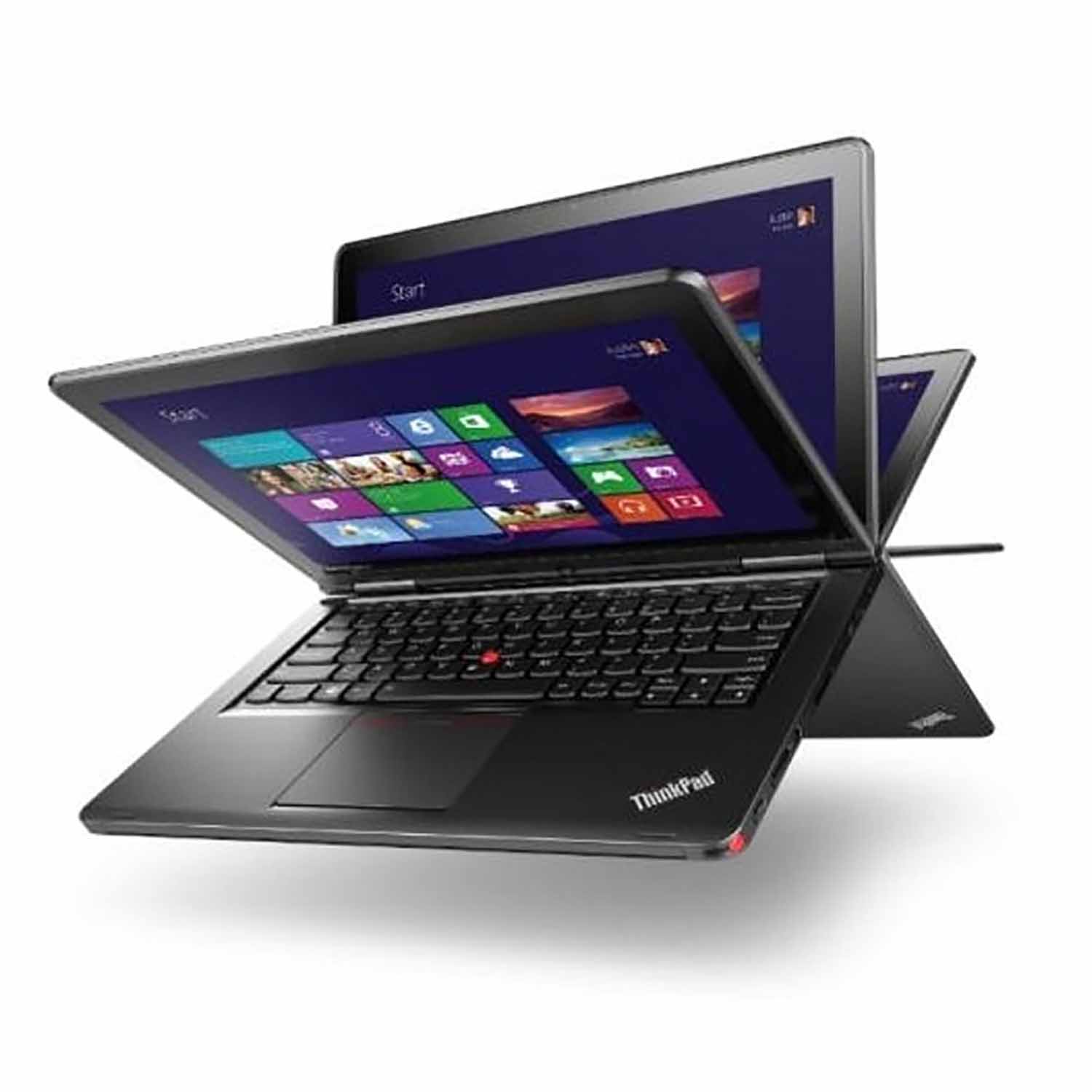 Lenovo 12 Yoga 12.3" Táctil / i5-5200U / 8GB DDR3 256GB SSD Windows 10 - Imagen 2