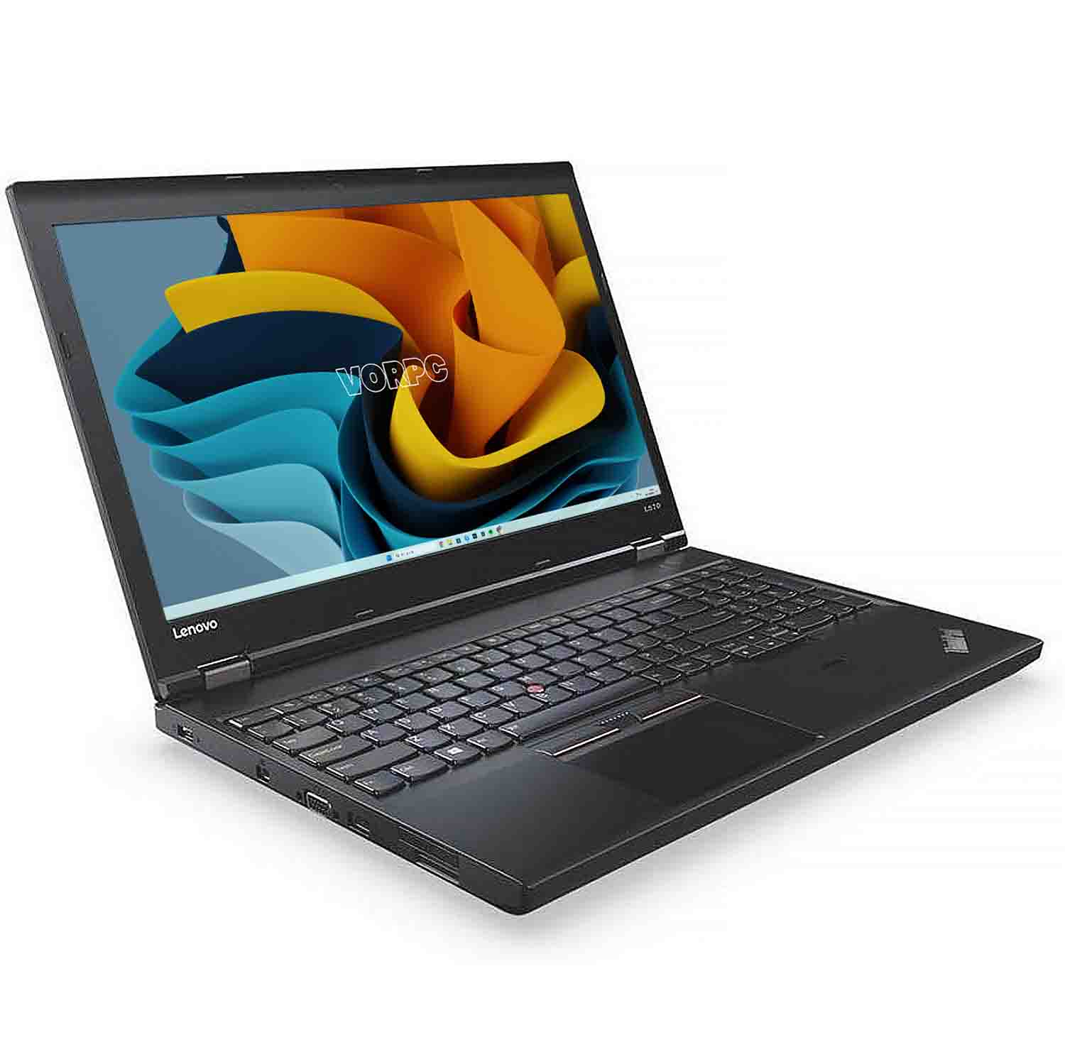 Lenovo L570 15.6" / i5-6200U / 16GB DDR4 512GB SSD Windows 10