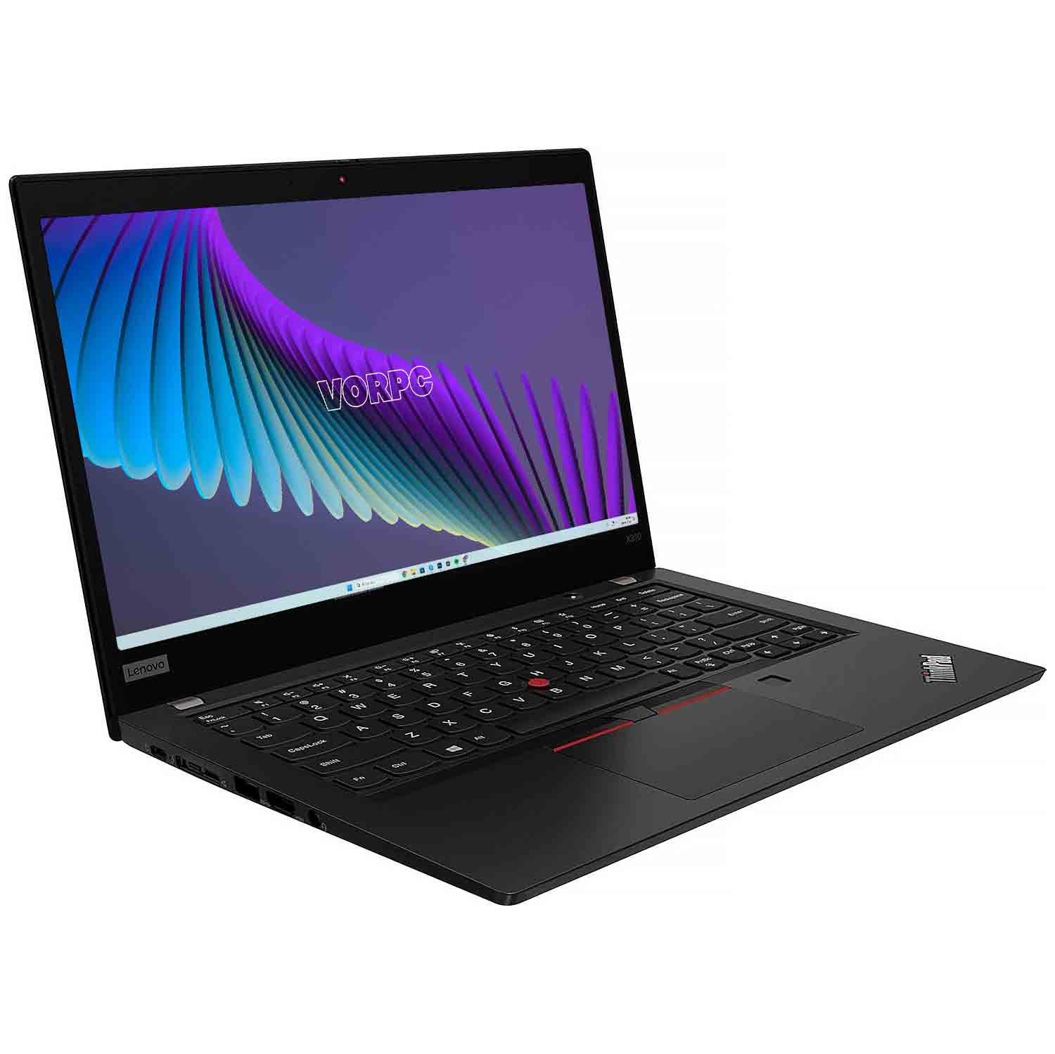 Lenovo X390 13.3" / i5-8365U / 8GB DDR4 256GB SSD Windows 11