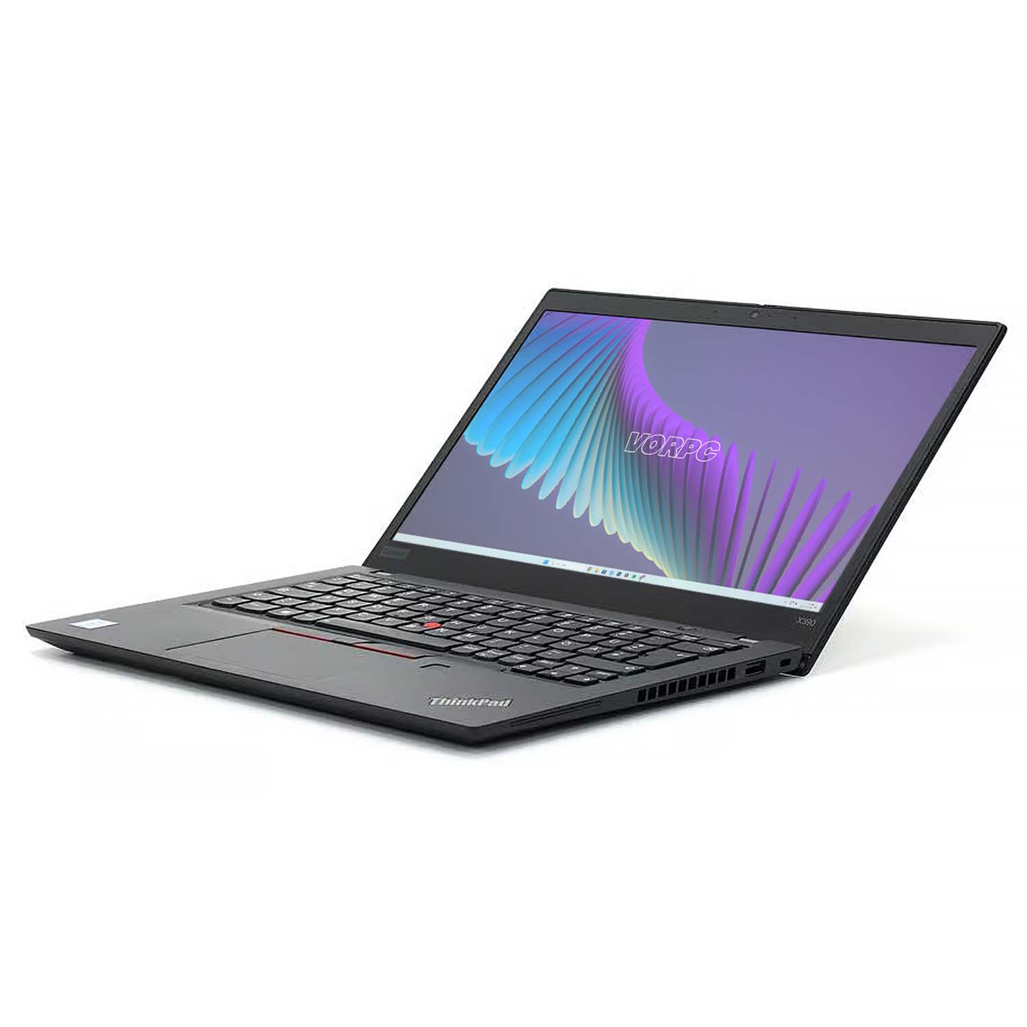 Lenovo X390 13.3" / i5-8365U / 8GB DDR4 256GB SSD Windows 11 - Imagen 2