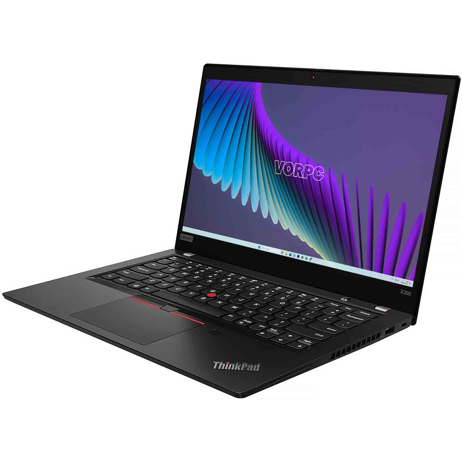 Lenovo X390 13.3" / i5-8365U / 8GB DDR4 256GB SSD Windows 11 - Imagen 6
