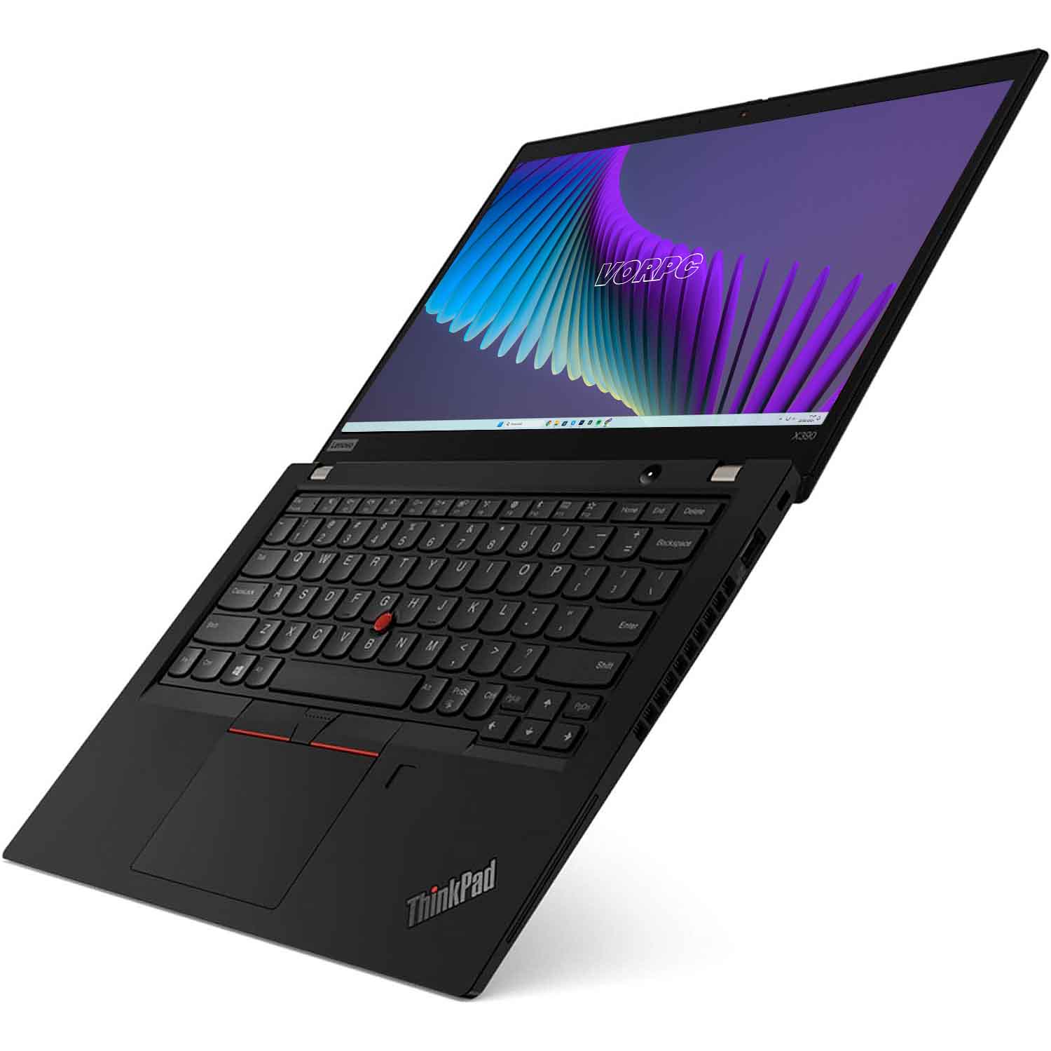 Lenovo X390 13.3" / i5-8365U / 8GB DDR4 256GB SSD Windows 11 - Imagen 7