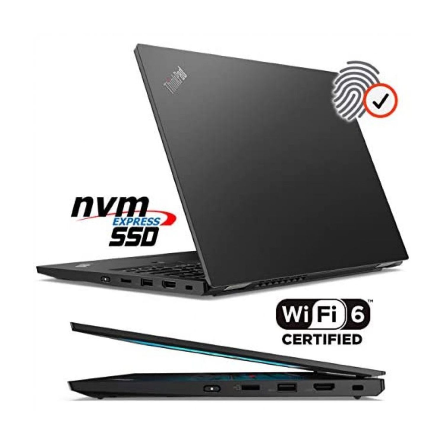 Lenovo ThinkPad L13 Gen 2 13.3" / i5-1145G7 / 16GB DDR4 256GB M.2 SATA Windows 10 - Imagen 4