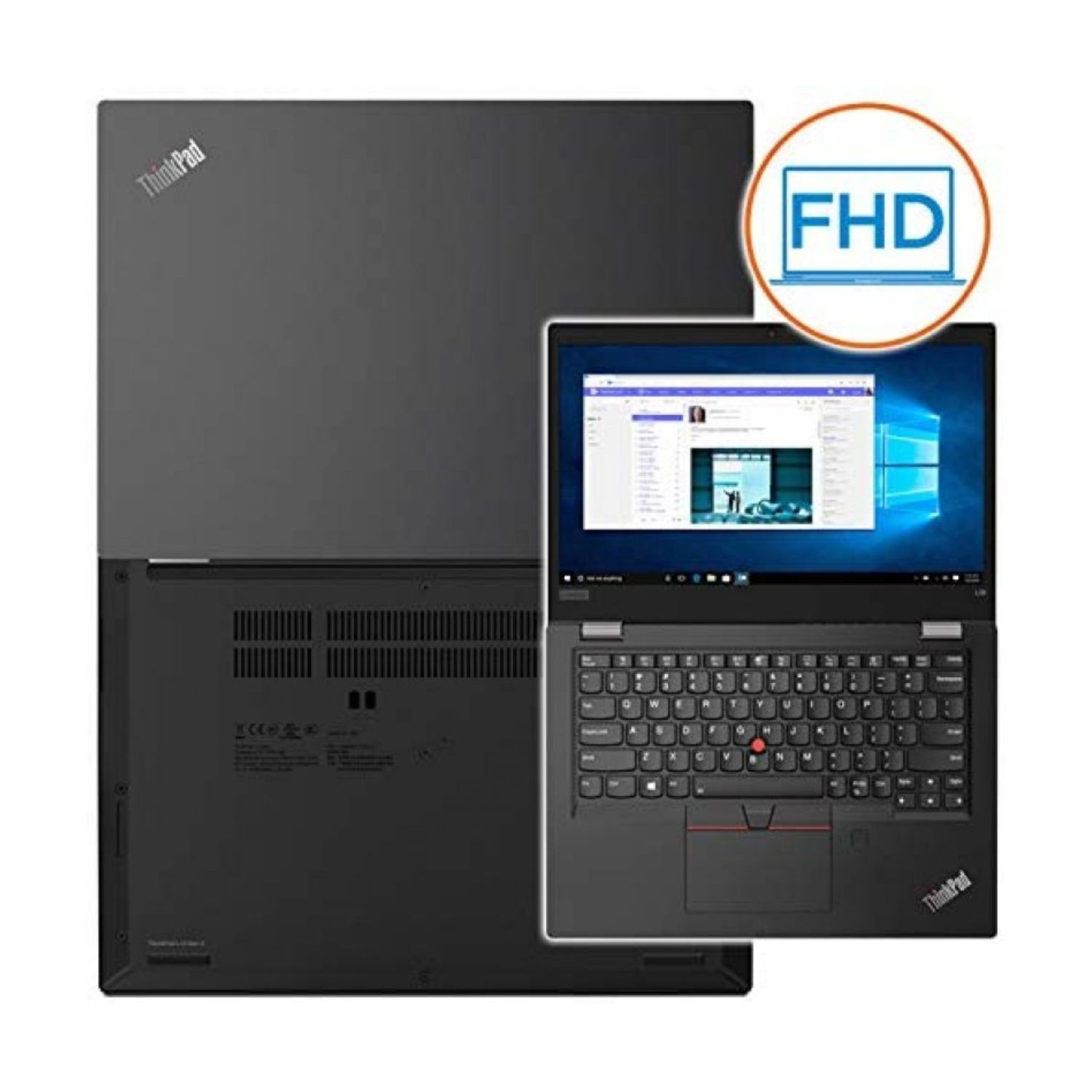 Lenovo ThinkPad L13 Gen 2 13.3" / i5-1145G7 / 16GB DDR4 256GB M.2 SATA Windows 10 - Imagen 5