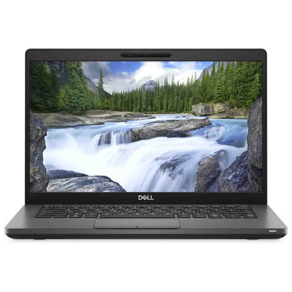 Dell 5400 14" / i5-8365U / 16GB DDR4 256GB M.2 NVMe Windows 11
