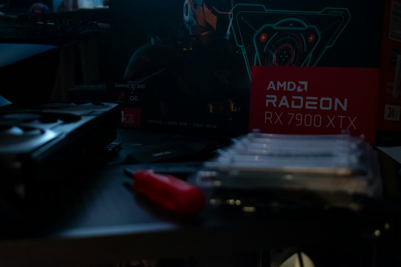 Ordenadores tarjeta ati radeon