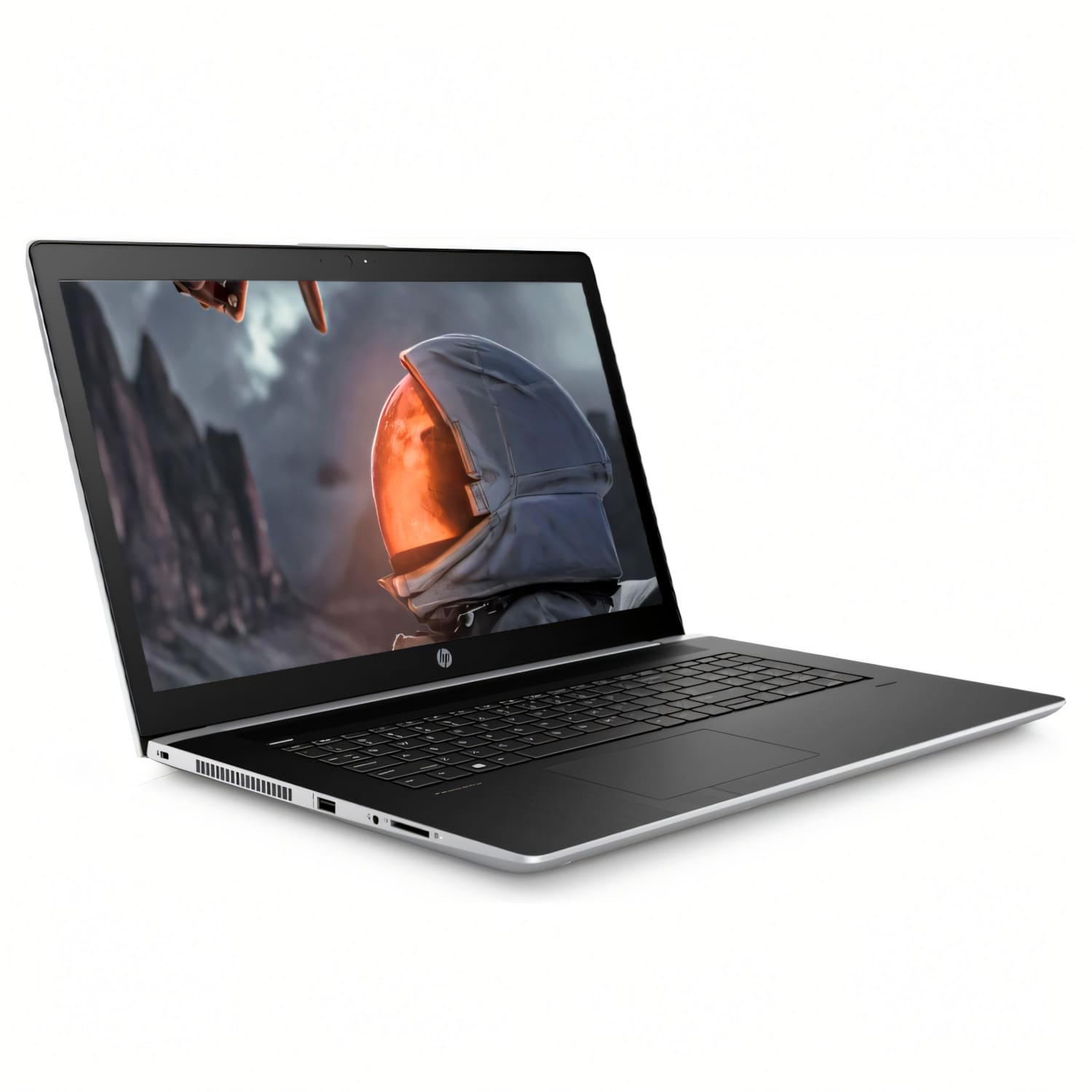 HP 470 G5 17" / i7-8550U / 8GB DDR4 256GB SSD Windows 10 - Imagen 2